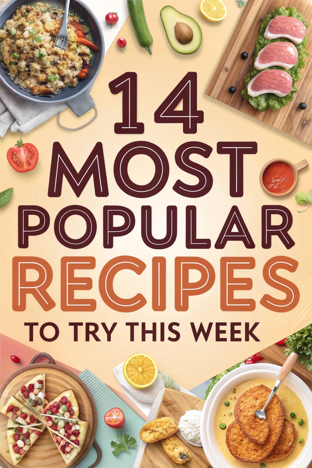 14 Most Popular Recipes to Try This Week