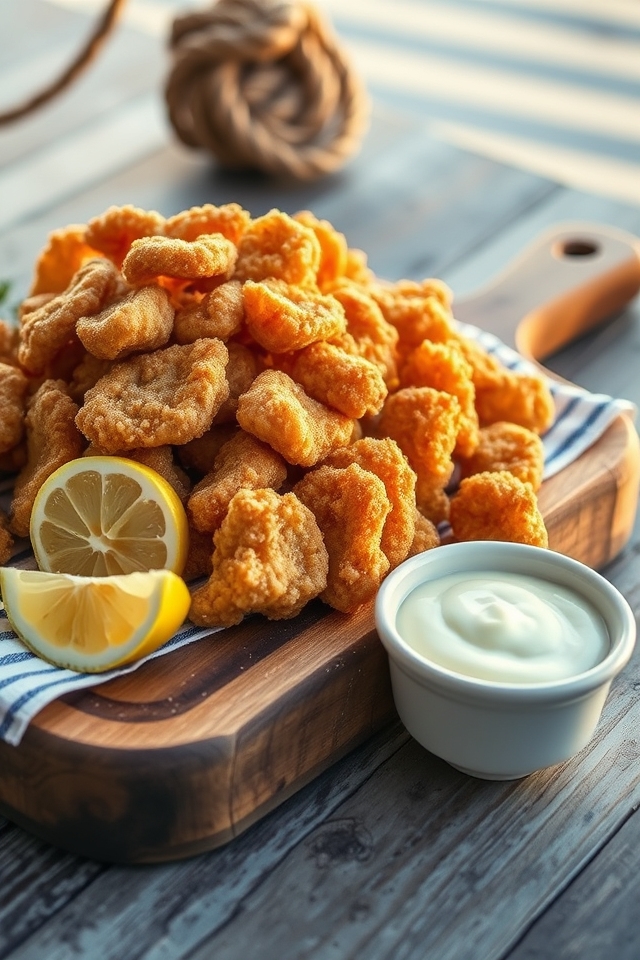 old bay seasoned fry
