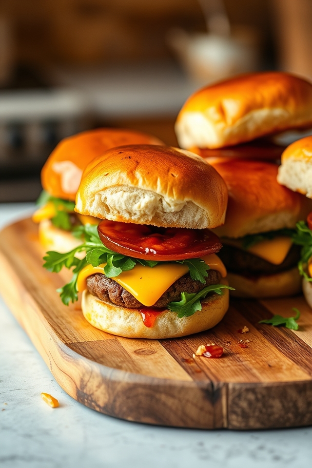 savory beef sweet spice twist