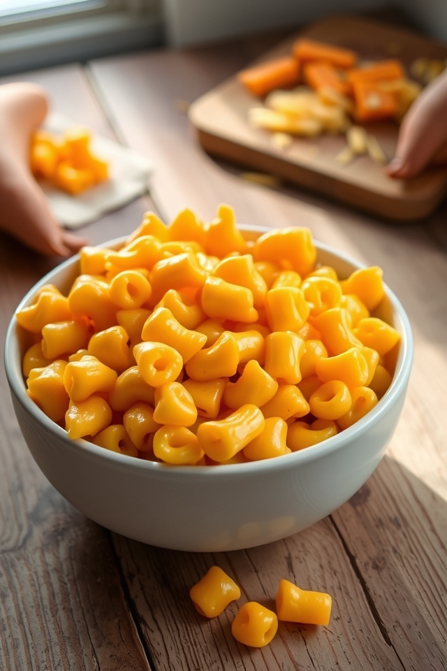 sweet potato cheese twist