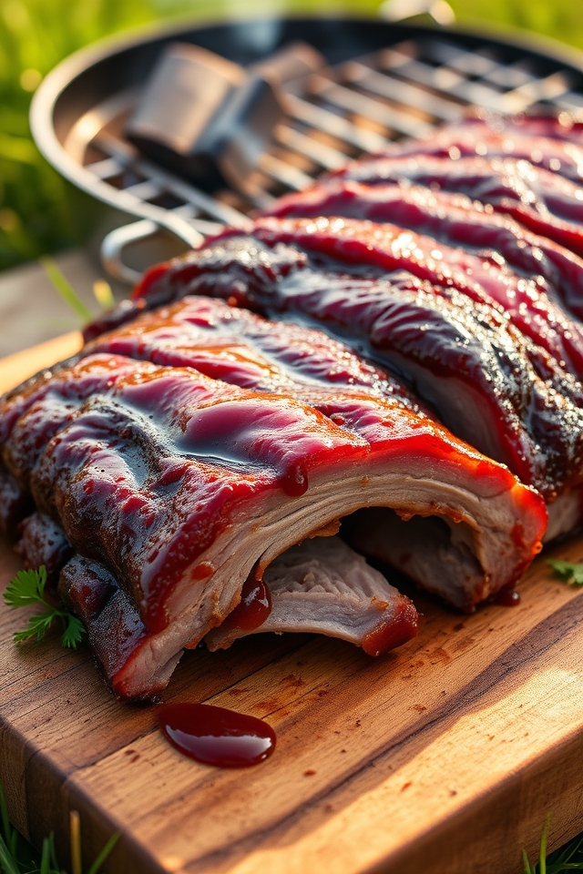 tender flavorful smoky bbq