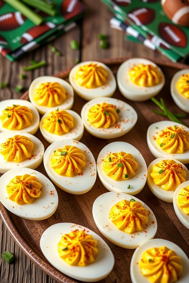 classic deviled eggs recipe