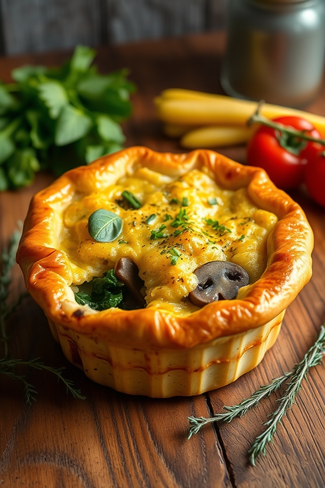 delicious vegan comfort food