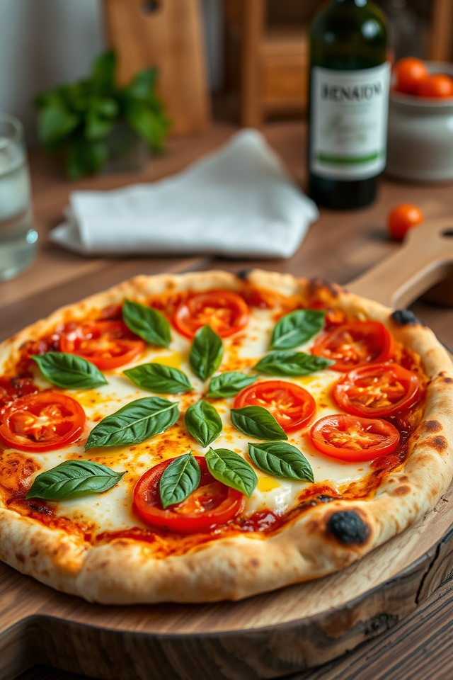 fresh simple italian classic