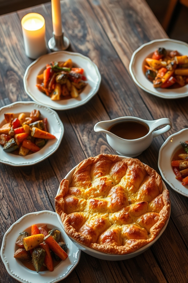 hearty autumn comfort dish