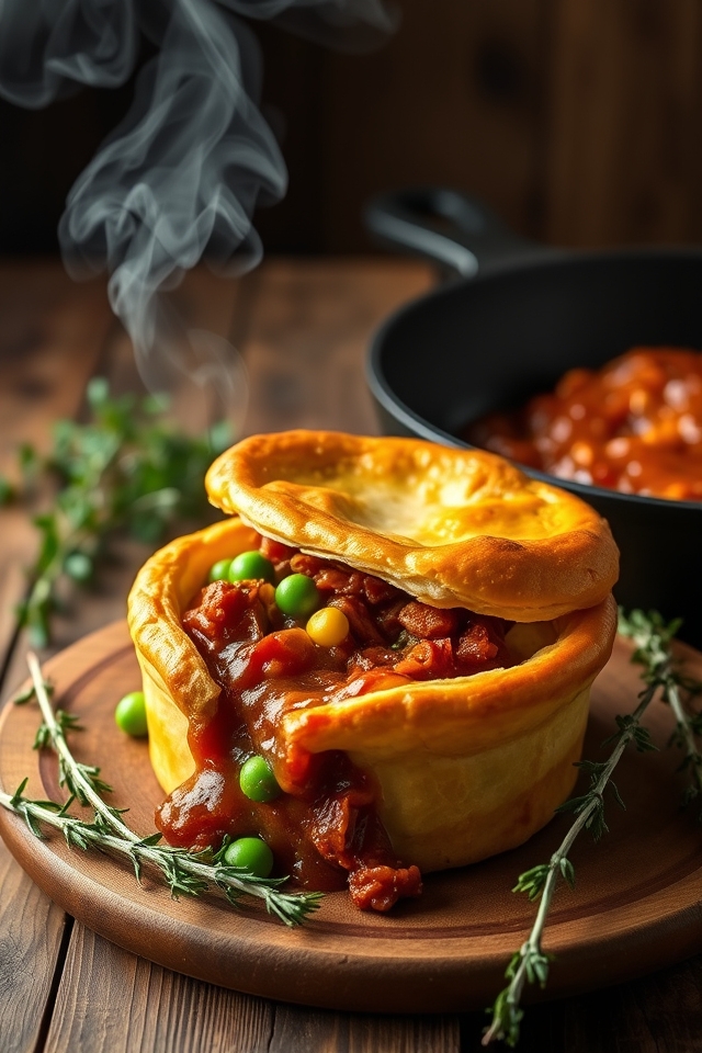 hearty bbq pulled pork
