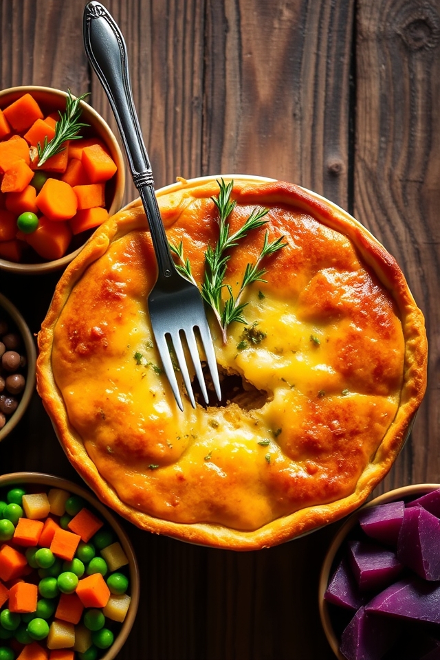 lentil based nutritious comfort dish