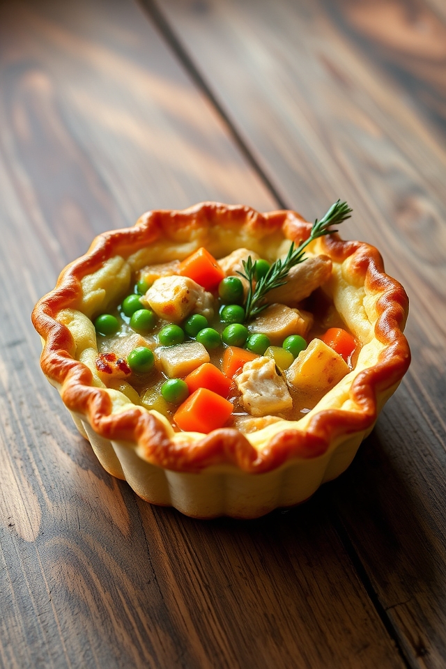 low carb comfort food alternative