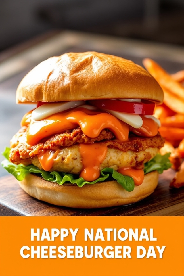 spicy buffalo chicken delight