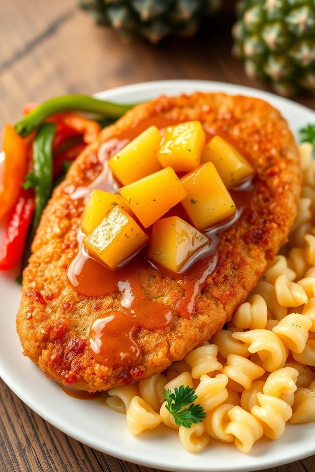 sweet and sour delight