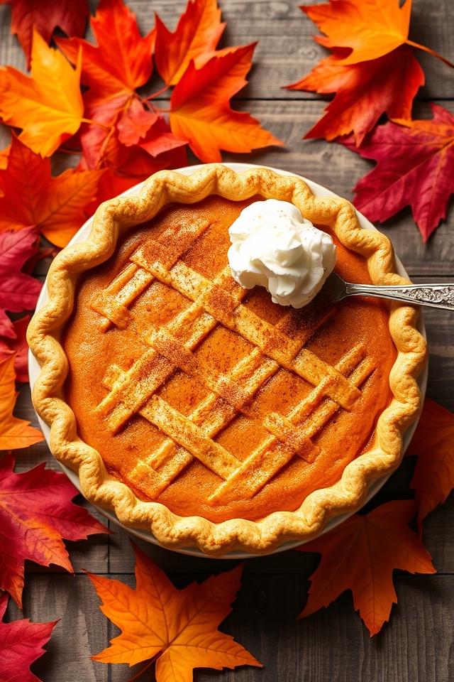 velvety sweet potato pie