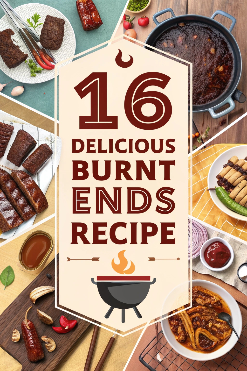 16 Delicious Burnt Ends Recipe