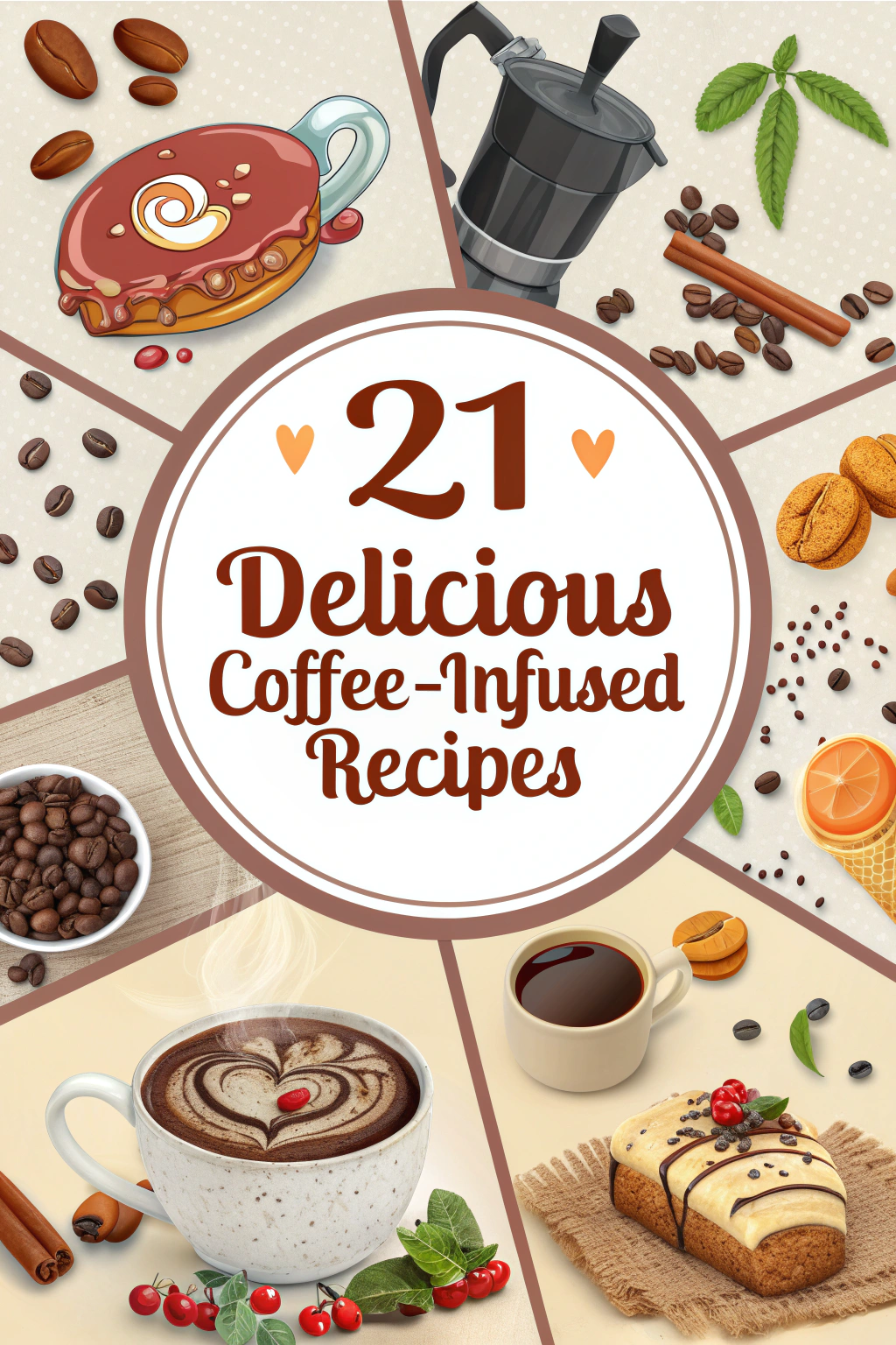 21 Delicious Coffee-Infused Recipe