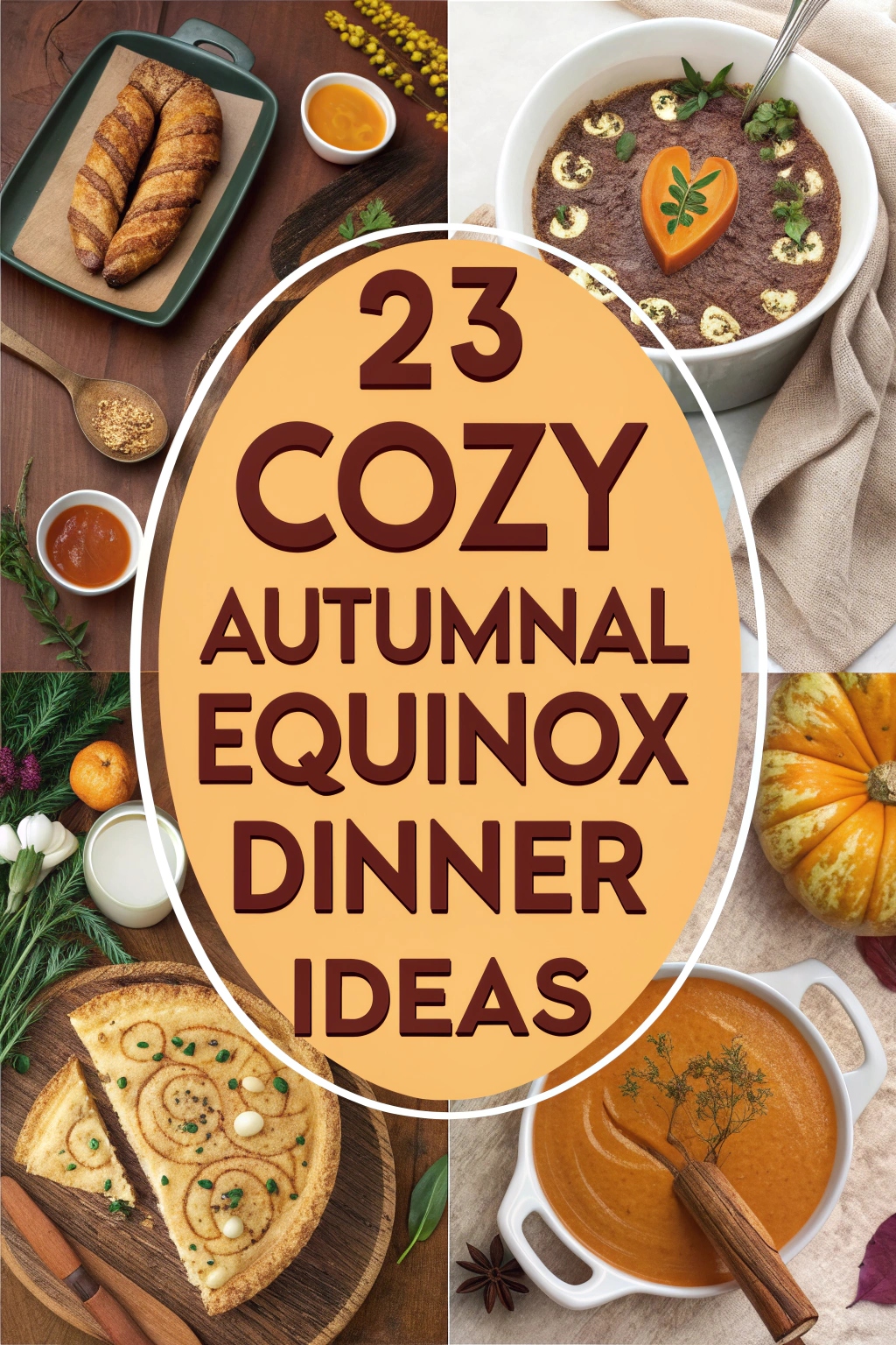 23 Cozy Autumnal Equinox Dinner Ideas
